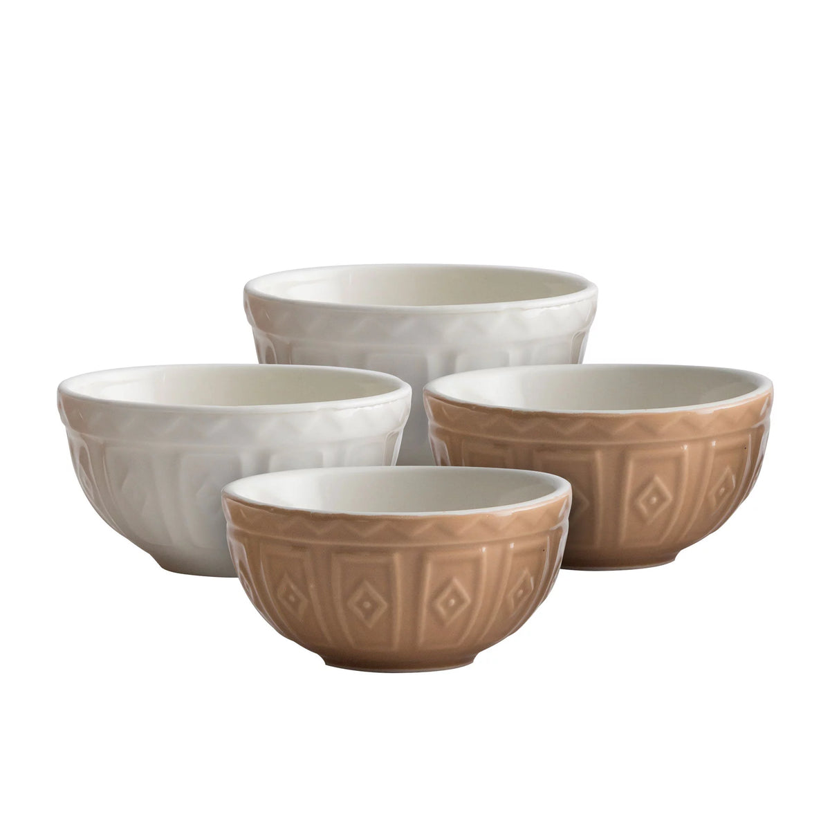 Innovative Kitchen Prep Bowls (Set of 4), Mason Cash