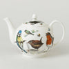 Roy Kirkham Garden Birds Medium Classic Teapot 1100mls