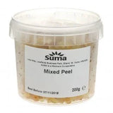 Suma Mixed Fruit Peel 200g