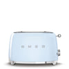 Smeg Pastel Blue 2 Slice Toaster