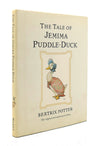 The Tale of Jemima Puddle-Duck Book by Beatrix Potter