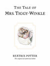 The Tale of Tiggy -Winkle Book by Beatrix Potter