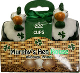Pair Of Egg Cups Murphys Hens