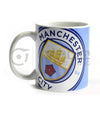 Manchester City Crest Mug 11oz