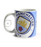 Manchester City Crest Mug 11oz