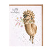 Wrendale Birthday Flowers For You Card