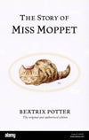 The Story of Miss Moppet Book by Beatrix Potter