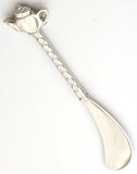 Woven Magic Nickel Polished Spreader (Butter Knife)