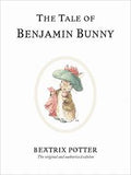 The Tale of Benjamin Bunny Book by Beatrix Potter