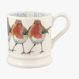 Emma Bridgewater Robin 1/2 Pint Mug