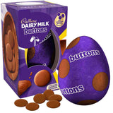 Cadbury Button Eggs 96g