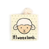 Jellycat If I were a Lamb Book