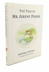 The Tale of Jeremy Fisher Book by Beatrix Potter