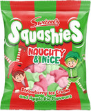 Swizzels Squashies Naughty & Nice 120g