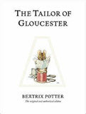 The Tailor of Gloucester Book by Beatrix Potter