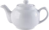 Price & Kensington White 2 Cup Teapot