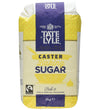 Tate & Lyle Caster Sugar 2kg