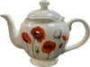 Poppies Collection Teapot by Ashdene