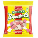 Swizzles Squashies Raspberry & Milk 120g