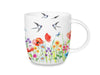 Roy Kirkham Wildflowers and Swallows Sophie Mug 380ml