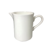 Roy Kirkham White Alice Jug for Cream