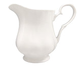 Roy Kirkham White Anne Fine bone china Milk Jug