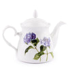 Ashdene Blue Hydrangea Teapot