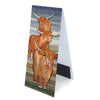 Emma Ball Highland Coo Magnetic Bookmark