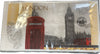 London Classic Big Ben/ Phone Napkins Pack of 10