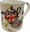 Roy Kirkham Union Jack Larch Mug 280ml