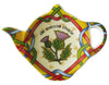 Scottish Thistle Teabag Holder