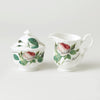 Roy Kirkham Palace Garden Creamer & Sugar set