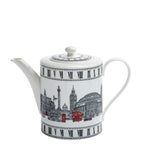 Halcyon Days London Icons Teapot