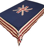 Union Jack Table Cloth Large