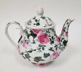 Kent Pottery Old Country Rose Tea Pot