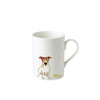 Roy Kirkham Dogs White Jack Russell Lucy Mug 325ml