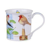 Dunoon Bute Birdwatch Robin Mug