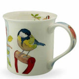 Dunoon Bute Birdwatch Blue Tit Mug