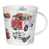 Dunoon Cairngorm Emergency Service Mug