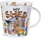 Dunoon Cairngorm My Shed Mug