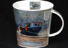 Dunoon Cairngorm Country Fishing Boats Mug