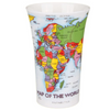 Dunoon Glencoe Map of The World Mug