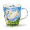 Dunoon Highland Westie Nevis Mug