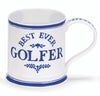 Dunoon Iona Best Golfer Ever Mug