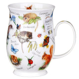 Dunoon Suffolk Animal Life Shrew Mug