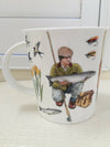 Dunoon Cairngorm Country Sports Fishing Mug