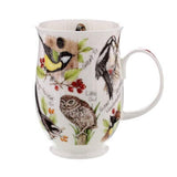 Dunoon Suffolk Bird Life Great Tit Mug