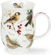 Dunoon Suffolk Dawn Song Gold Finch Mug