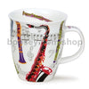 Dunoon Nevis Tempo Woodwind Mug