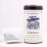 Oliver Pluff Elderberry Blend Fine Tea 20 Teabags